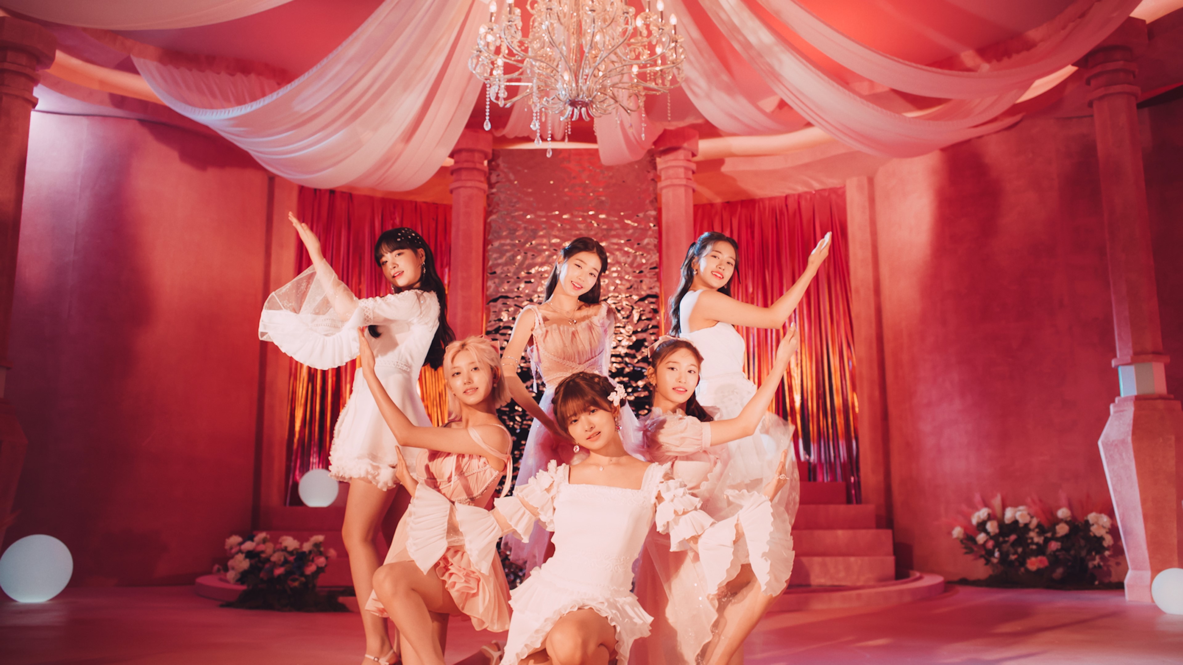 IVE 「ELEVEN -Japanese ver.-」本日先行配信スタート